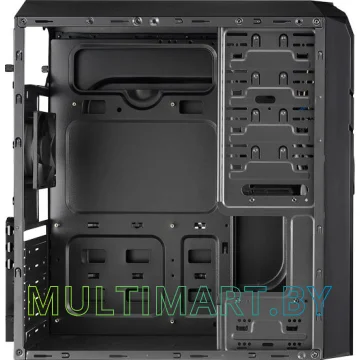 Корпус AeroCool V2X Blue Edition картинка 5